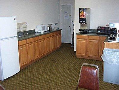 Days Inn By Wyndham Madison Restaurace fotografie