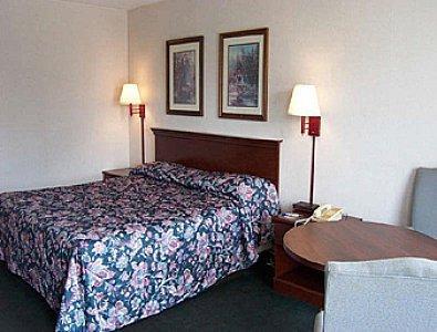 Days Inn By Wyndham Madison Pokoj fotografie
