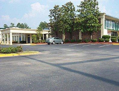 Days Inn By Wyndham Madison Exteriér fotografie